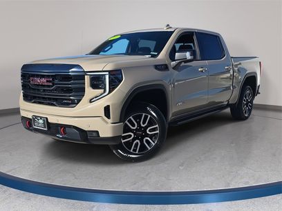 Used 2022 GMC Sierra 1500 AT4 w/ AT4 Premium Package