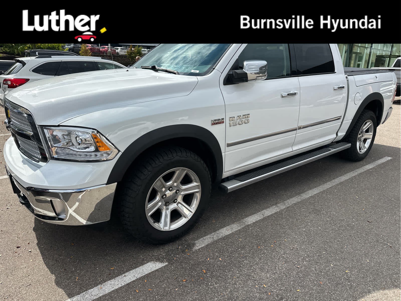 Used 2015 RAM 1500 Limited AWD/4WD image 1