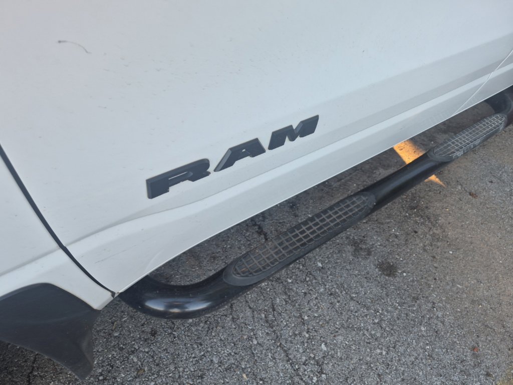 Used 2022 RAM 1500 Big Horn RWD image 7