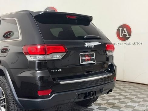 Used 2022 Jeep Grand Cherokee Limited AWD/4WD image 10
