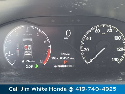 Certified 2024 Honda HR-V LX image 28