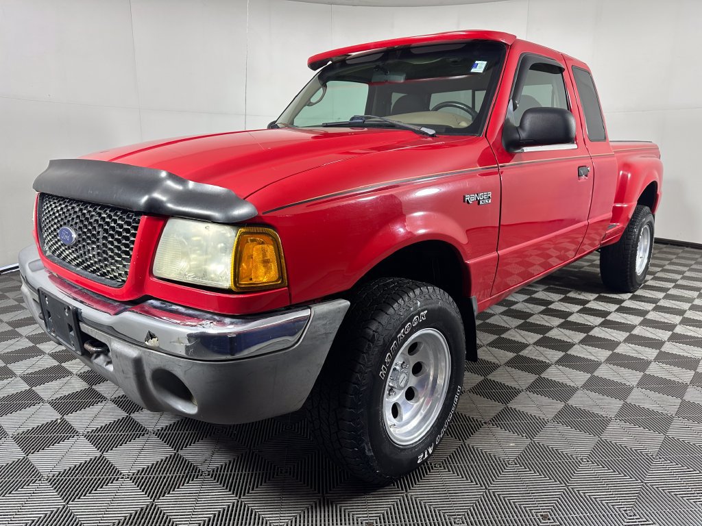 Used 2003 Ford Ranger XLT AWD/4WD image 1