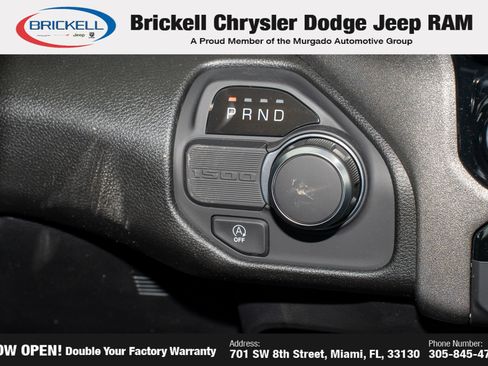 New 2026 RAM 1500 Express RWD image 23