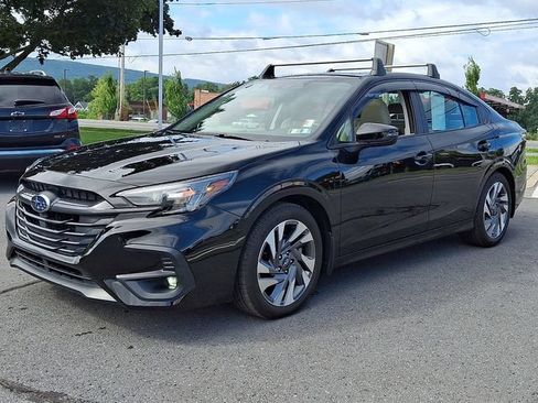 Used 2024 Subaru Legacy Limited AWD/4WD image 6