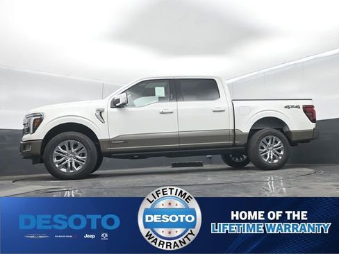 New 2026 Ford F150 King Ranch AWD/4WD image 48