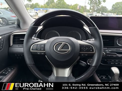 Used 2017 Lexus RX 350 FWD image 31