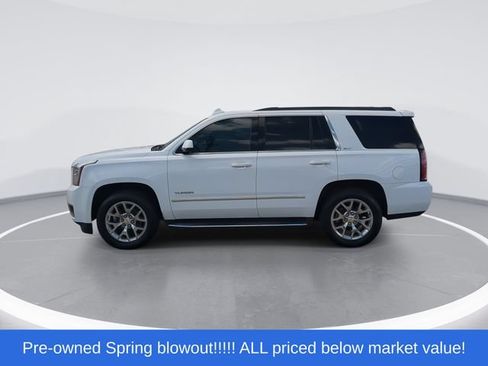 Used 2018 GMC Yukon SLT w/ HD Trailering Package RWD image 5