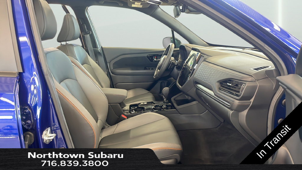 Certified 2026 Subaru Forester Sport w/ Onyx Edition AWD/4WD image 13