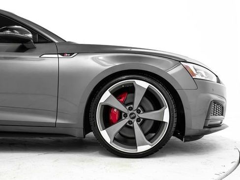 Used 2019 Audi S5 Premium Plus w/ Premium Plus image 12
