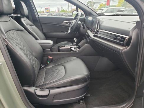 Certified 2023 Kia Sportage X-Line AWD/4WD image 18