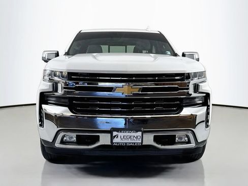 Used 2020 Chevrolet Silverado 1500 LTZ w/ LTZ Convenience Package AWD/4WD image 2