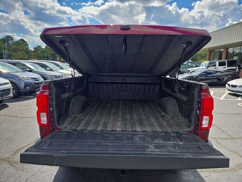 Used 2016 Chevrolet Silverado 1500 LTZ Z71 image 26