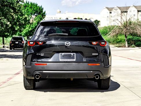 Used 2024 MAZDA CX-50 AWD 2.5 S w/ Premium Package image 6
