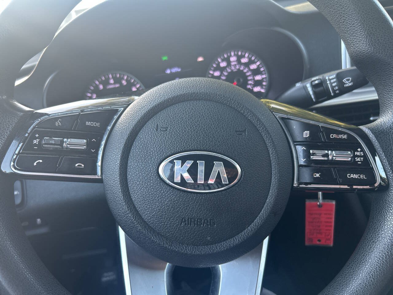 Used 2020 Kia Optima LX FWD image 21