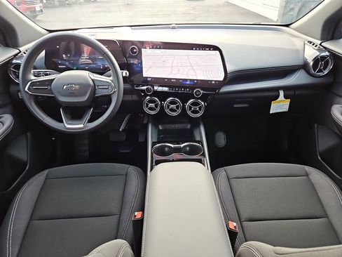 New 2026 Chevrolet Blazer EV LT image 12