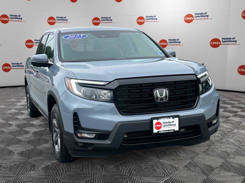 Certified 2023 Honda Ridgeline RTL-E image 7