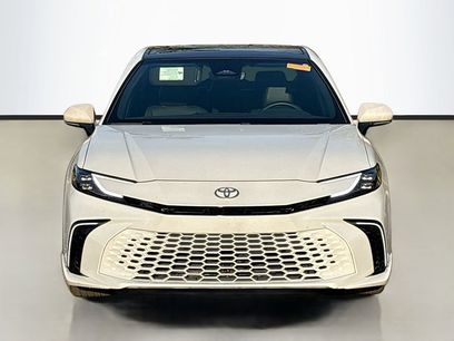 Used 2025 Toyota Camry XSE