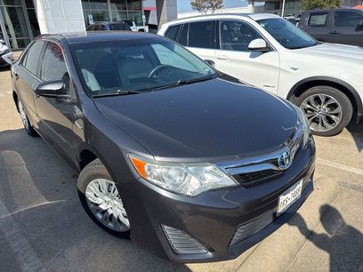 Used 2013 Toyota Camry LE