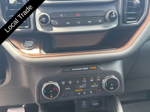 Used 2022 Ford Bronco Sport Outer Banks w/ Tech Package AWD/4WD image 18