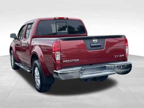 Certified 2019 Nissan Frontier SV AWD/4WD image 5