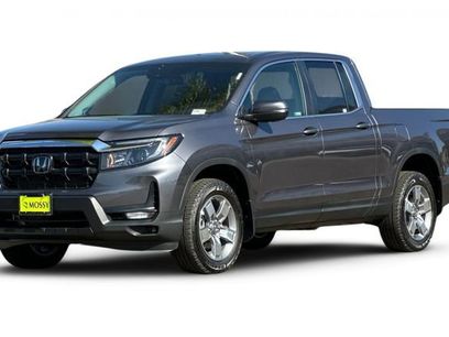 New 2026 Honda Ridgeline RTL