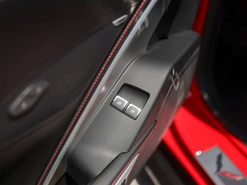 Used 2018 Chevrolet Corvette Z06 w/ Battery Protection Package RWD image 24