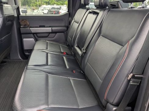 Used 2021 Ford F150 Lariat AWD/4WD image 12