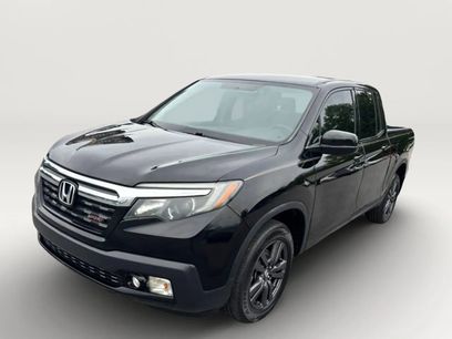 Used 2019 Honda Ridgeline Sport
