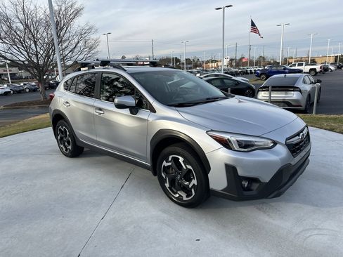 Used 2021 Subaru Crosstrek 2.5i Limited w/ Moonroof Package 1 image 2