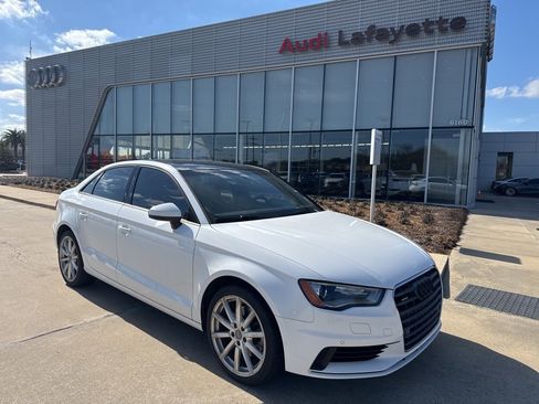 Used 2016 Audi A3 2.0T Premium image 1