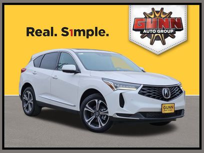 New 2026 Acura RDX SH-AWD w/ Technology Package