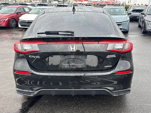 Used 2025 Honda Civic Sport Touring image 6