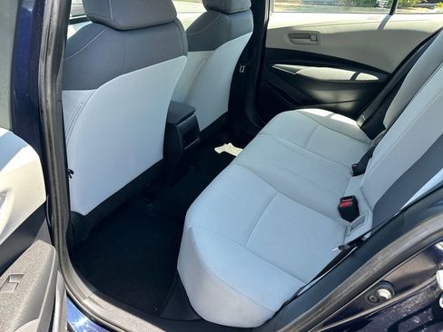 Used 2022 Toyota Corolla LE w/ Carpet Mat Package (TMS) FWD image 14