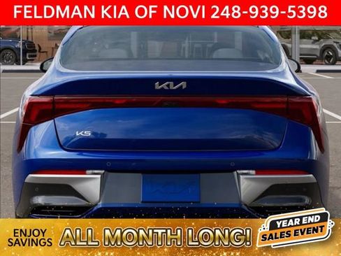 New 2025 Kia K5 EX image 13