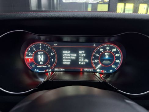 Used 2022 Ford Mustang GT Premium w/ GT Performance Package RWD image 26