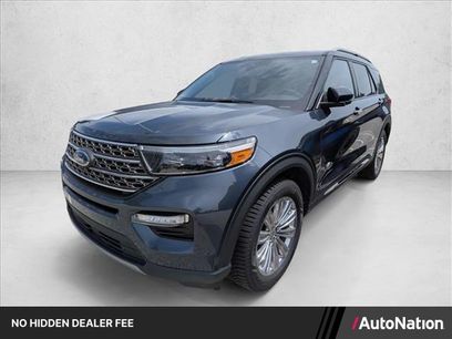 Used 2022 Ford Explorer King Ranch w/ Premium Technology Package