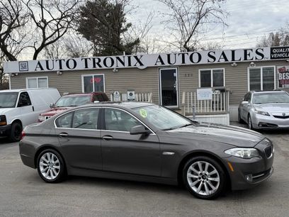 Used 2013 BMW 528i xDrive Sedan