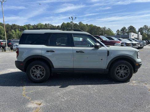 Used 2023 Ford Bronco Sport Big Bend w/ Convenience Package AWD/4WD image 2
