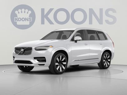 Used 2024 Volvo XC90 T8 Ultimate w/ Lounge Package