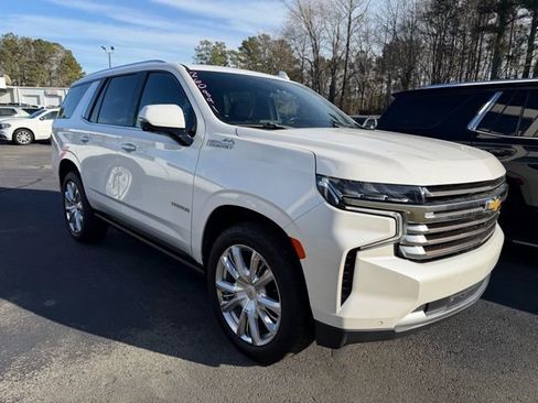 Certified 2022 Chevrolet Tahoe High Country w/ Premium Package 2 image 2