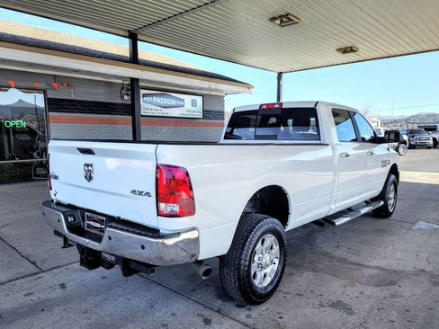 Used 2018 RAM 2500 Big Horn image 5