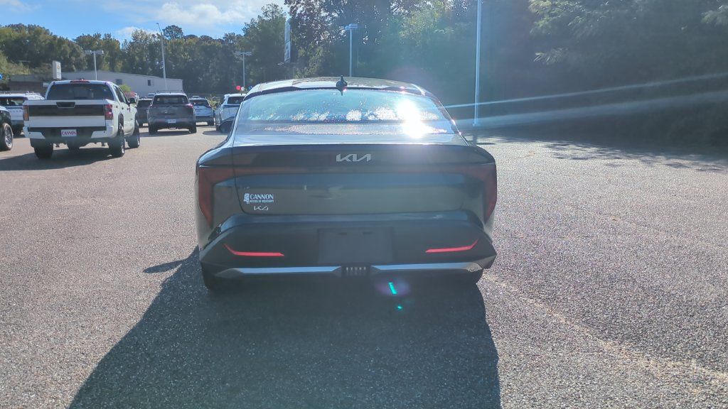 Used 2026 Kia K4 FWD image 6