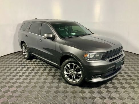 Used 2019 Dodge Durango GT AWD/4WD image 3