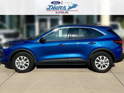 Certified 2023 Ford Escape Active