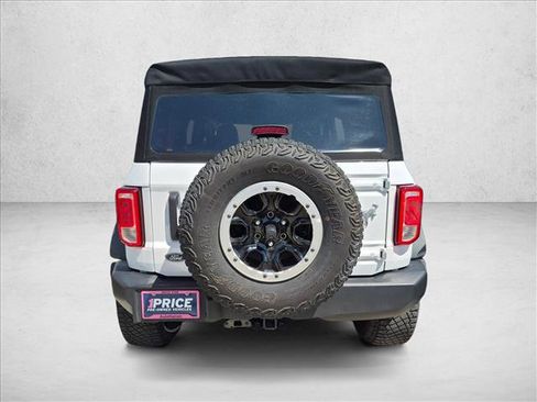 Used 2021 Ford Bronco 4-Door w/ Sasquatch Package AWD/4WD image 5