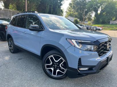 Used 2023 Honda Passport Elite