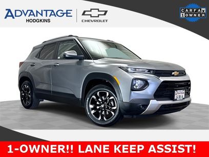 Certified 2023 Chevrolet TrailBlazer LT