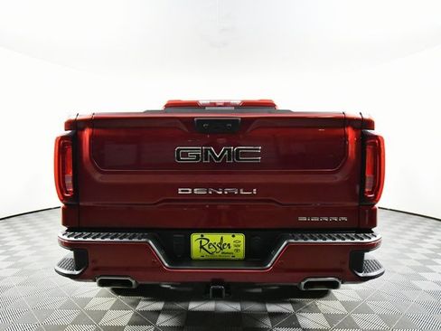 Used 2022 GMC Sierra 1500 Denali w/ Technology Package image 12