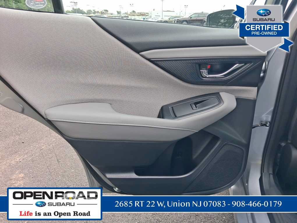 Certified 2025 Subaru Legacy Premium AWD/4WD image 21