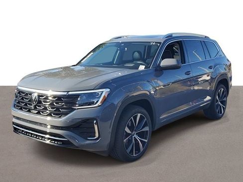 New 2026 Volkswagen Atlas SEL Premium R-Line AWD/4WD image 2